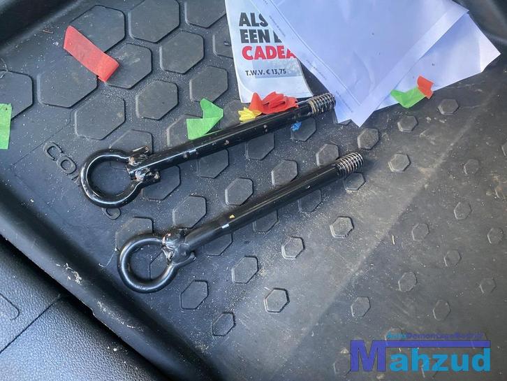 OPEL COMBO K9 trekstang trekoog 2018+, Auto-onderdelen, Ophanging en Onderstel, Opel, Gebruikt, Ophalen of Verzenden