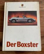 Porsche Boxster folder hardcover 1996, Boeken, Auto's | Boeken, Gelezen, Porsche, Ophalen of Verzenden