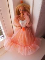 Barbie Mattel ' peaches and creme' jaren 80, Ophalen of Verzenden, Zo goed als nieuw, Pop