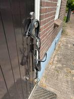 Anatomisch hoofdstel, Dieren en Toebehoren, Paarden en Pony's | Hoofdstellen en Tuigage, Ophalen of Verzenden, Gebruikt, Dressuur