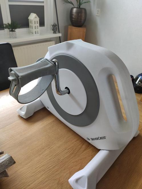 mini fiets / hometrainer, Sport en Fitness, Fitnessapparatuur, Nieuw, Hometrainer, Armen, Benen, Metaal, Ophalen of Verzenden