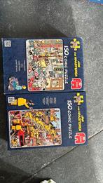 Jan van haasteren puzzels 150 stuks, Ophalen, Minder dan 500 stukjes, Zo goed als nieuw