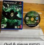 Matrix. Path of neo. Playstation 2. €3,99, Path, Matrix, Ophalen of Verzenden, Zo goed als nieuw