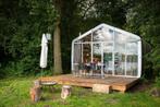 Te huur Silverado op camping de lievelinge in Gorinchem, Vakantie, Recreatiepark, Speeltuin, In bos