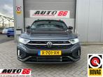Volkswagen T-Roc 1.5 TSI 3x R-Line Business, Cam, Leder, FUL, 1258 kg, Euro 6, 150 pk, Bedrijf