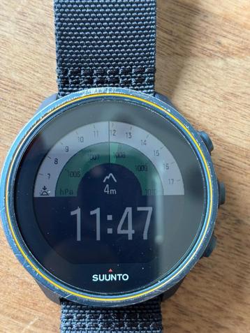 Sporthorloge Suunto 9 beschikbaar voor biedingen