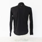 Guess By Marciano Blouse (L) € 35,-, Zwart, Ophalen of Verzenden, Zo goed als nieuw, Halswijdte 41/42 (L)