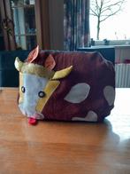 Leuke koeien kussen, Huis en Inrichting, Woonaccessoires | Kussens, Ophalen, Gebruikt