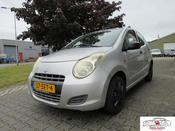 goed rijdende Suzuki Alto 1.0 Comfort beschikbaar voor biedingen