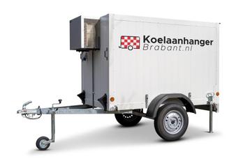 Koelaanhanger te huur | Koelwagen huren? v.a. €75 beschikbaar voor biedingen