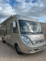 Hymer B678 camper te koop in Spanje, Integraal, Ringverwarming, Fiat, Tot en met 2