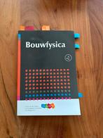 Bouwfysica - 8e druk, Ophalen of Verzenden, Gelezen, Bouwkunde