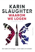 Waarom wij logen, Ophalen of Verzenden, Zo goed als nieuw, Nederland