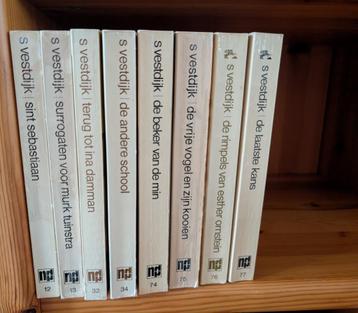 8x Anton Wachter beschikbaar voor biedingen
