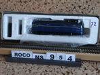 Ho: NS adv 954: Roco NS, 43615 Elektr. locomotief Serie 1000, Locomotief, Roco, Ophalen of Verzenden, Zo goed als nieuw