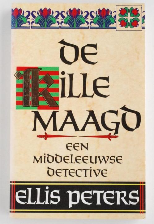 De kille maagd - Ellis Peters (1988), Boeken, Detectives, Zo goed als nieuw, Verzenden