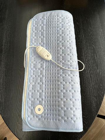Inventum Warmtedeken - 1 Persoons beschikbaar voor biedingen