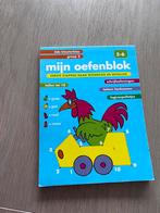 Oefenblok kleuters nieuw, Ophalen of Verzenden, Nieuw