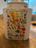 Blond koektrommel, Antiek en Kunst, Ophalen