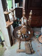 Antiek Spinnewiel, Antiek en Kunst, Ophalen