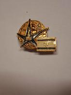 Speldje expo 58 brussel vlag Israël, Verzamelen, Speldjes, Pins en Buttons, Ophalen of Verzenden, Gebruikt, Overige onderwerpen