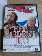 Heb Medelij Jet! - Piet Römer & Johnny Kraaykamp DVD, Gebruikt, Ophalen of Verzenden, Komedie, Vanaf 6 jaar