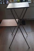 Dia tafel, Ophalen, Zo goed als nieuw
