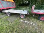 Landbouwwagens boerenwagens, Zakelijke goederen, Ophalen, Veehouderij, Voertechniek