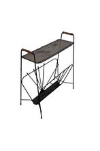 Vintage Lectuurbak – Leuk en Functioneel Accessoire, Huis en Inrichting, Woonaccessoires | Krantenbakken en Lectuurbakken, Ophalen of Verzenden