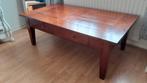 Salontafel, Huis en Inrichting, Tafels | Salontafels, 100 tot 150 cm, Zo goed als nieuw, Minder dan 50 cm, Rechthoekig