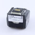 Makita BL1440 LXT 14.4V 4.0Ah Accu, Doe-het-zelf en Verbouw, Gereedschap | Machine-onderdelen en Toebehoren, Makita, Gebruikt