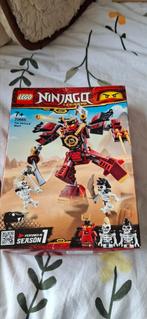 Lego ninjago, Kinderen en Baby's, Speelgoed | Duplo en Lego, Ophalen of Verzenden, Zo goed als nieuw