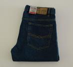 DJX Basic Spijkerbroek voor Heren - Maat 34 / 32 NIEUW, Ophalen, Nieuw, Blauw, W33 - W34 (confectie 48/50)