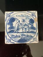 Bijbelse tegels ca. 1760, Antiek en Kunst, Ophalen of Verzenden