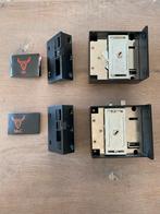 2x M&G Oplegslot Links - zo goed als nieuw!, Doe-het-zelf en Verbouw, Hang- en Sluitwerk, Ophalen of Verzenden, Nieuw, Overige materialen