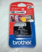 Brother nieuwe Tape cassette v. Brother P-touch Labelprinter, Computers en Software, Labelprinters, Ophalen of Verzenden, Nieuw