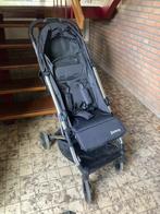 Joovy Kooper Luxe Lichtgewicht Buggy - Zwart, Kinderen en Baby's, Buggy's, Ophalen, Zo goed als nieuw, Overige merken, Verstelbare rugleuning
