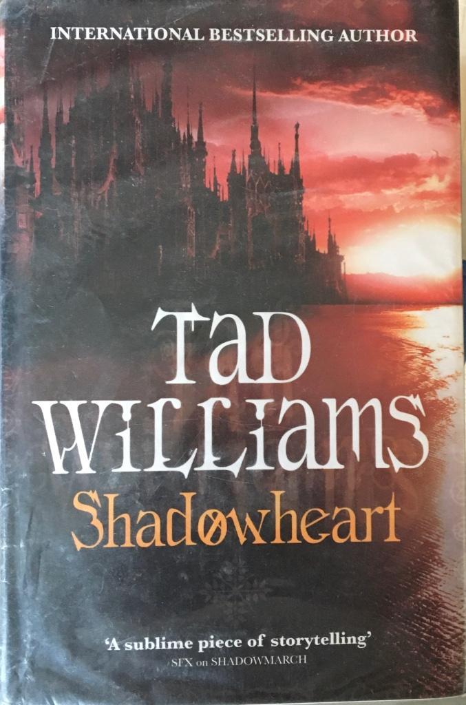 Shadowheart - Tad Williams, Boeken, Fantasy, Gelezen, Ophalen of Verzenden