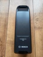 Bosch POWERPACK 500  Fietsaccu, Fietsen en Brommers, Fietsaccessoires | Fietsaccu's, Ophalen of Verzenden, Gebruikt