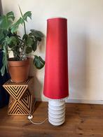 Vintage West Germany Vloerlamp - Jaren 70, Huis en Inrichting, Lampen | Vloerlampen, Ophalen of Verzenden, Gebruikt, 100 tot 150 cm