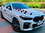 Trouwauto BMW X6 te huur, Ophalen of Verzenden, Zo goed als nieuw