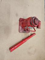 potkrik 12 ton, Ophalen of Verzenden, Gebruikt, Hydraulisch, Potkrik