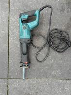Makita Reciprozaag - Gebruikt, Doe-het-zelf en Verbouw, Gereedschap | Zaagmachines, Gebruikt, 70 mm of meer, 600 tot 1200 watt