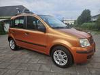 Fiat Panda 1.2,airco,km nap,nieuwe apk, aluminium velgen, Auto's, Fiat, Gebruikt, 1242 cc, Origineel Nederlands, Bedrijf