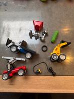 Smartmax Magneetvoertuigen Set, Ophalen, Gebruikt, Jongen of Meisje