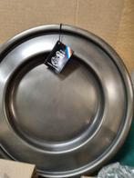 tinnen borden nieuw 3 stuks, Ophalen of Verzenden
