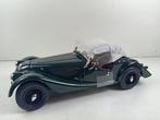 kyosho 1/18  morgan 4/4 sport  green, Hobby en Vrije tijd, Modelauto's | 1:18, Ophalen of Verzenden, Zo goed als nieuw, Kyosho