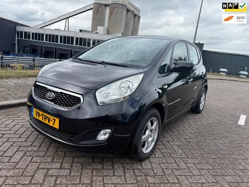Kia Venga 1.6 CVVT Plus Pack, Auto's, Kia, Bedrijf, Te koop, Venga, ABS, Airbags, Airconditioning, Centrale vergrendeling, Cruise Control
