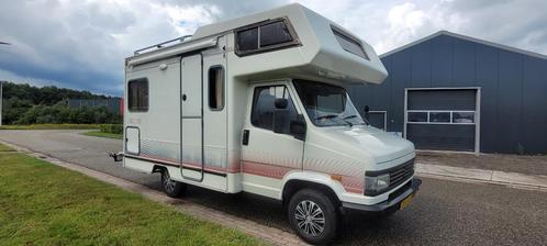 Autostar 421, super nette staat, Caravans en Kamperen, Campers, Bedrijf, tot en met 4, Alkoof, Overige merken, Overige merken