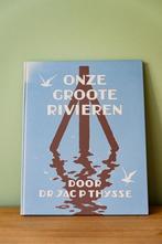 Onze groote rivieren, Boeken, Ophalen of Verzenden, Zo goed als nieuw, A.F.J. Portielje, Prentenboek